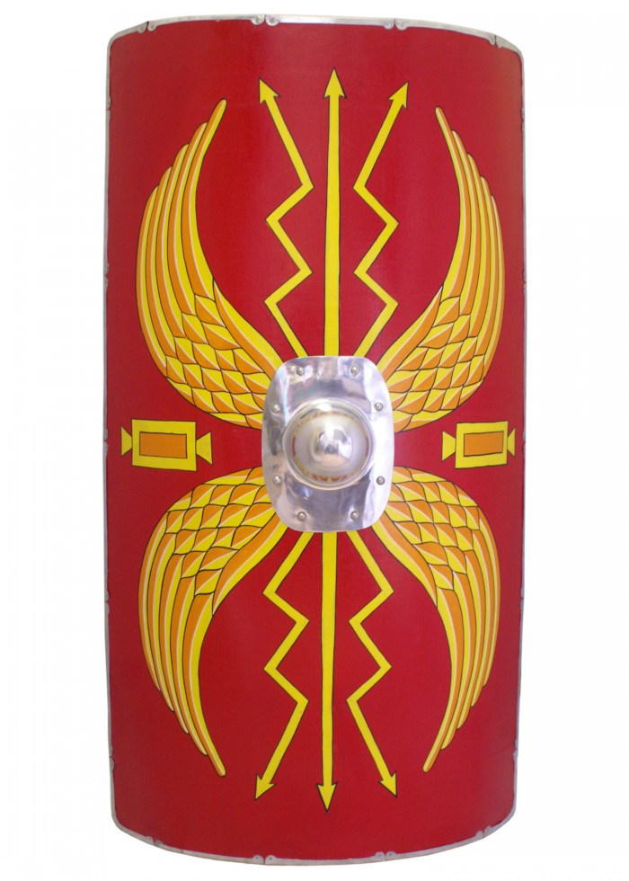 Scutum Autentikus Római Legionárius Pajzs ULF-SD-15 Replika!
