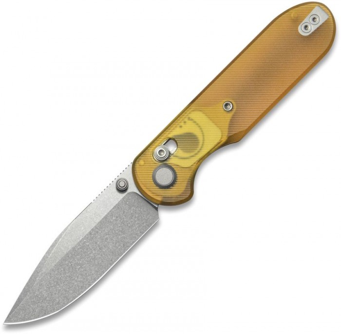 GEO Knife Ethereal Cutter Axis Lock Ult GEO2402E