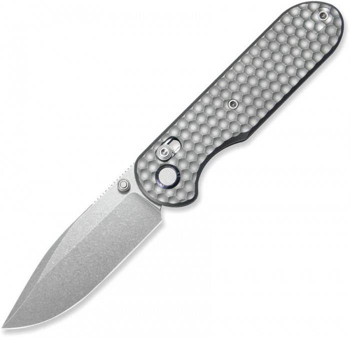 GEO Knife Ethereal Cutter Axis Lock SW GEO2402A