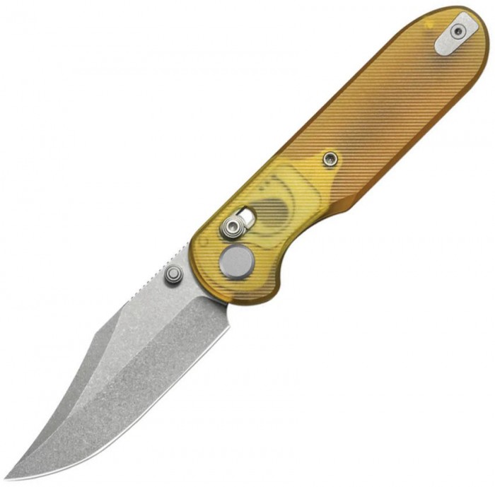 GEO Knife Ethereal Cutter Axis Lock Ulte GEO2401E