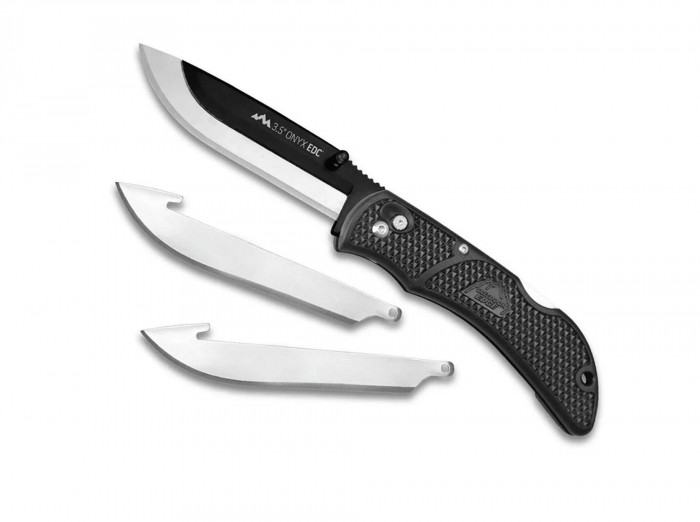 Onyx EDC Lockback Black OEOX10C 01OE046