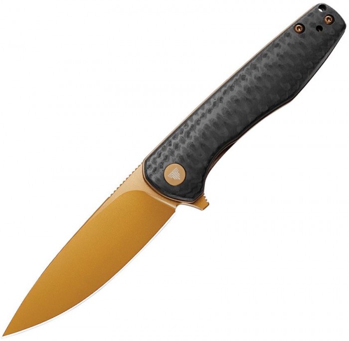 TRIVISA Hummingbird Linerlock CF TVJM07CG14
