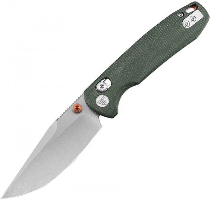 TRIVISA Butterfly Crossbar Lock Green TVJM06GM14