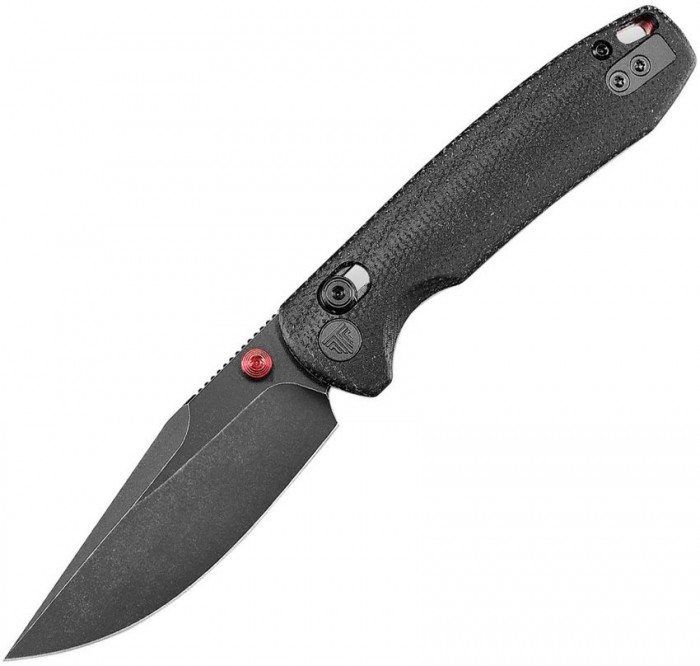 TRIVISA Butterfly Crossbar Lock Black TVJM06BM14