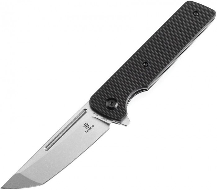 Tenable Anomaly Linerlock Blk G10 T2038T1