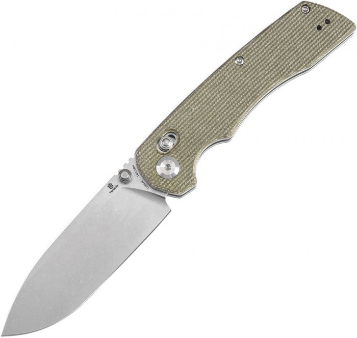 Tenable Kryo Crossbar Lock Grn Micarta T1001V6