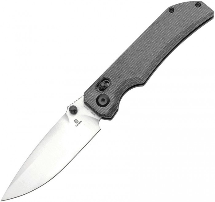 Tenable Eaglestrike Crossbar Lock Blk T1095V1