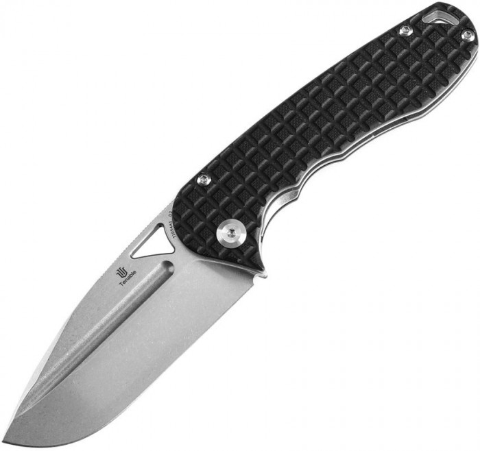 Tenable Bombur Linerlock Blk Frag T1054A1