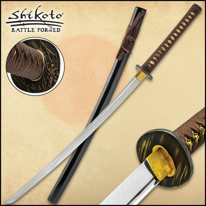 United Cutlery Shikoto Eternal Edge Katana UC3662
