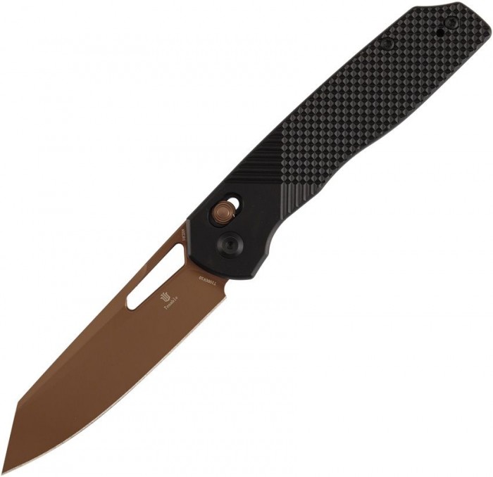 Tenable Shard Crossbar Lock Black T1006V10