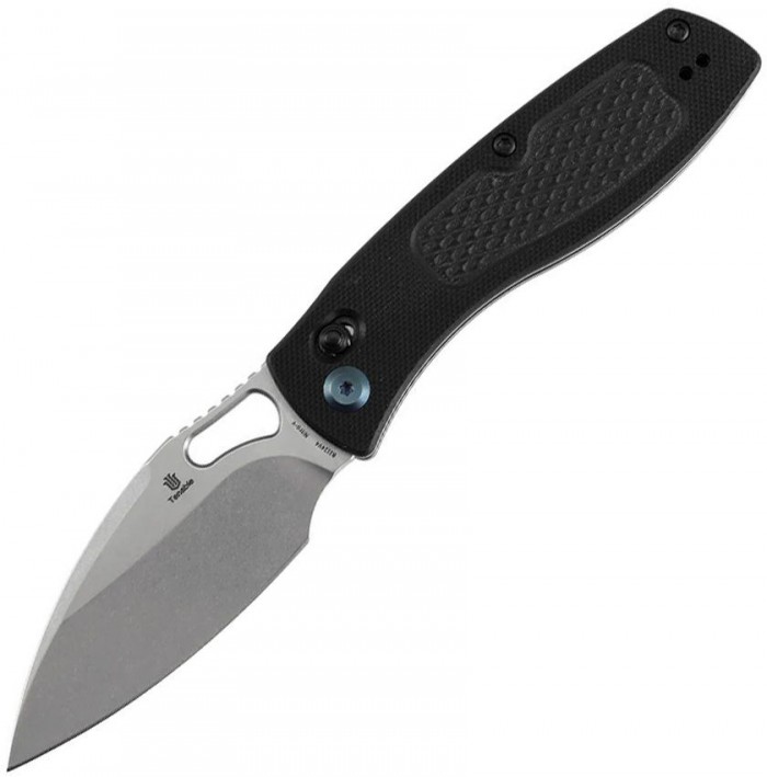 Tenable Heron Crossbar Lock Blk G10 B2124V4
