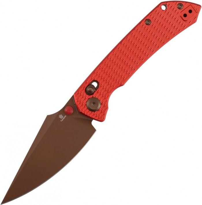 Tenable Fenrir Crossbar Lock Red T1034V17