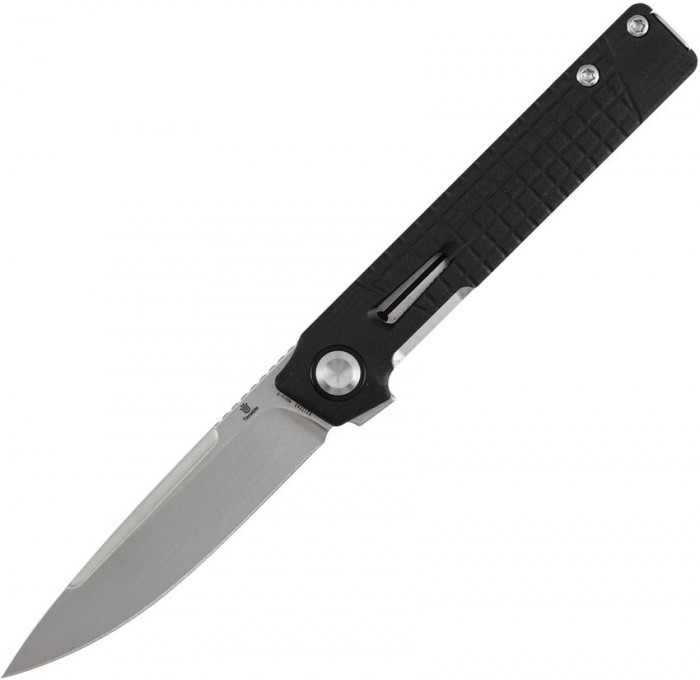 Tenable Kitpu Linerlock Blk G10 B2123A3