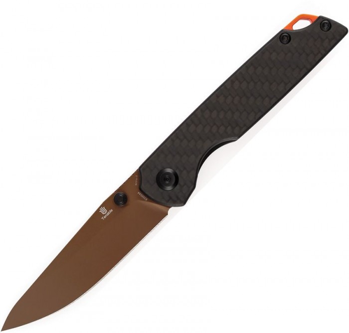 Tenable Mini Warrior Linerlock CF B2005A4
