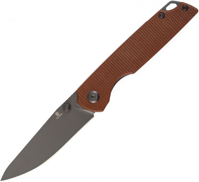 Tenable Mini Warrior Linerlock Mic B2005A3