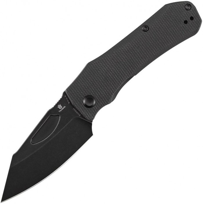Tenable Loki Linerlock Black B1058A1