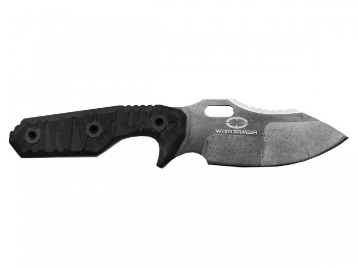 WithArmour MAMMOTH FIXED BLADE WA-034BK (90482) C214WA034K