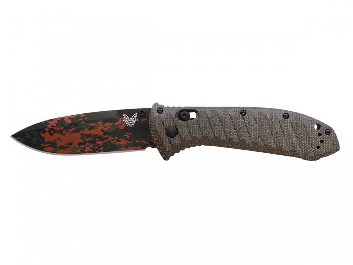 Benchmade PRESIDIO II 570CAMO-2601 Limited Edition C37700570C