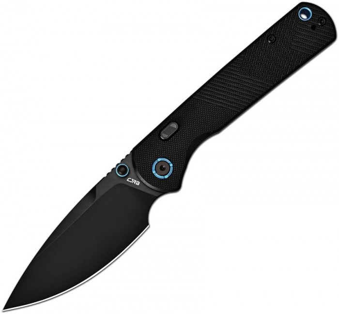 CJRB Latitude Top Linerlock Blk G10 J1975BBK