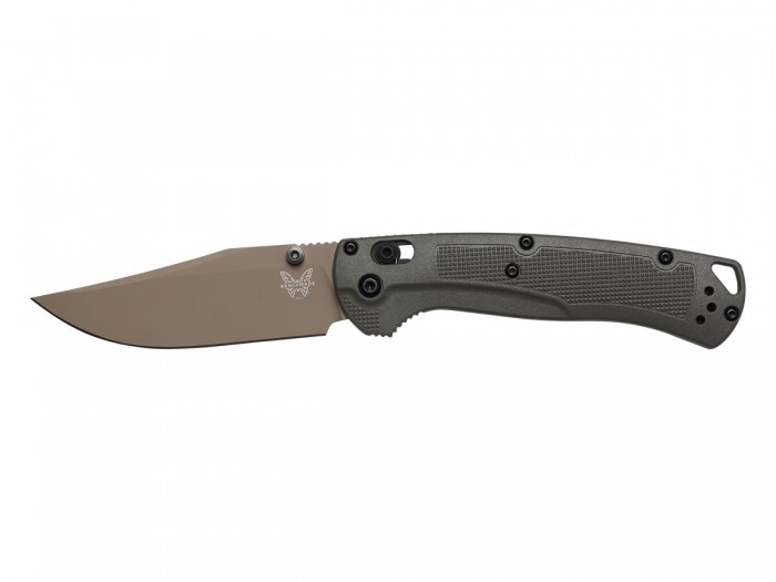 Benchmade TAGGEDOUT 15536TN-02 DEEP OLIVE GRIVORY C37701553T