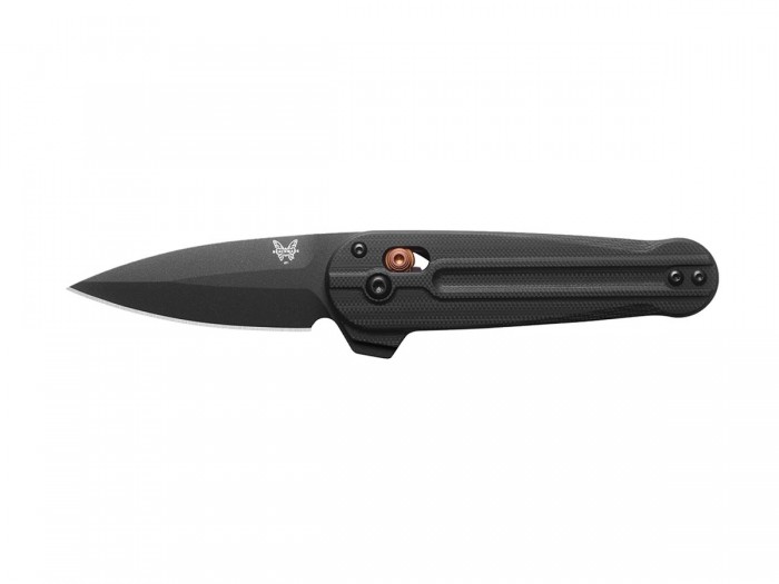Benchmade LOWDEN 491BK-02 BLACK C37700049B