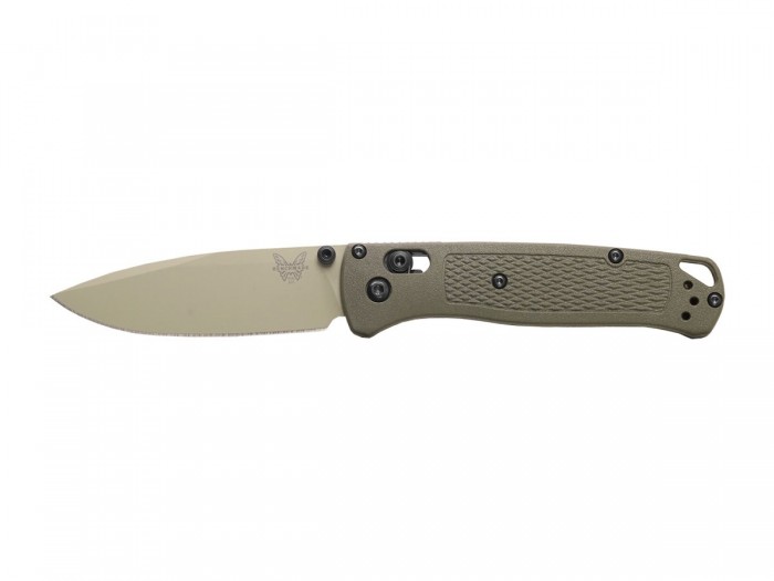 Benchmade BUGOUT 535TN-11 DARK OLIVE GRIVORY C3770005T1