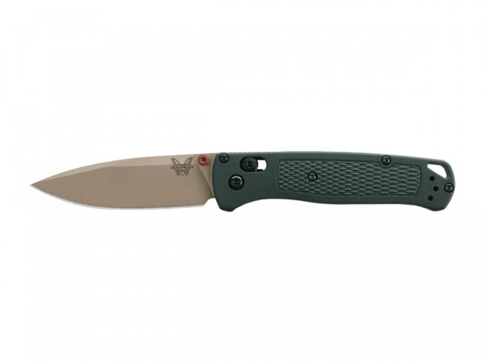 Benchmade BUGOUT 535TN-2601 TAIGA GREEN Limited Edition C3770005TN