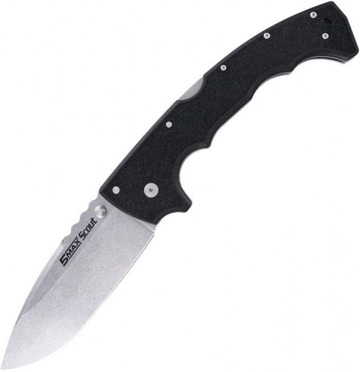 Cold Steel 5-Max Scout Tri-Ad Lock CSFL50MXST
