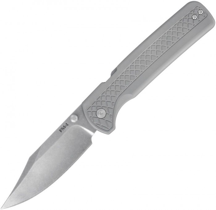 Cold Steel FM-I Atlas Lock Clip Point CSFL35FMBSA