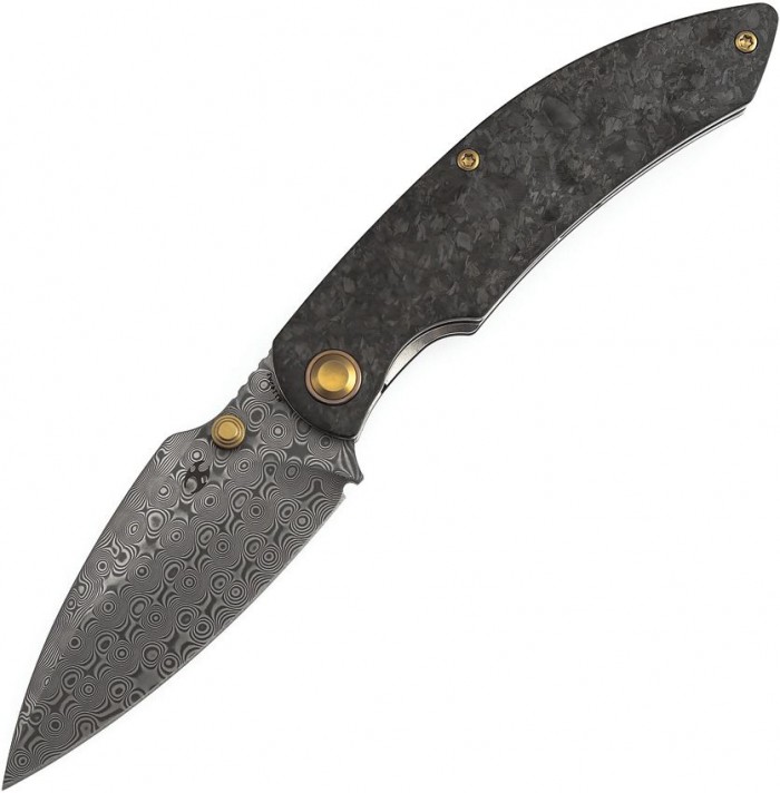 KANSEPT Falk Linerlock Shred CF K1142A1