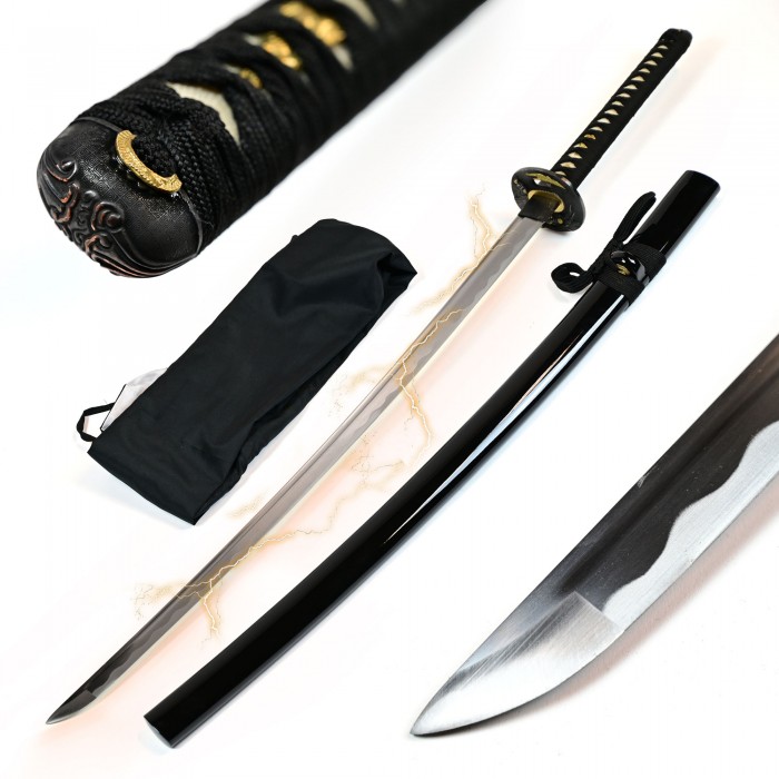 Half-Handmade Katana 11463
