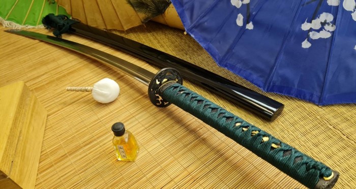 Cold steel Dragonfly Katana CS88DK