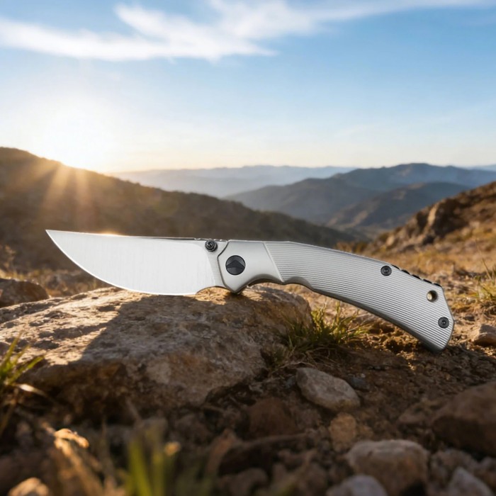 FerraMonster Reaver Framelock Ti FMR23010C
