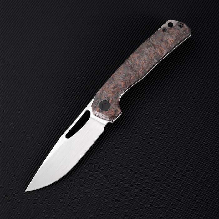 FerraMonster Ferrox Framelock Ti/CF FMR23006D