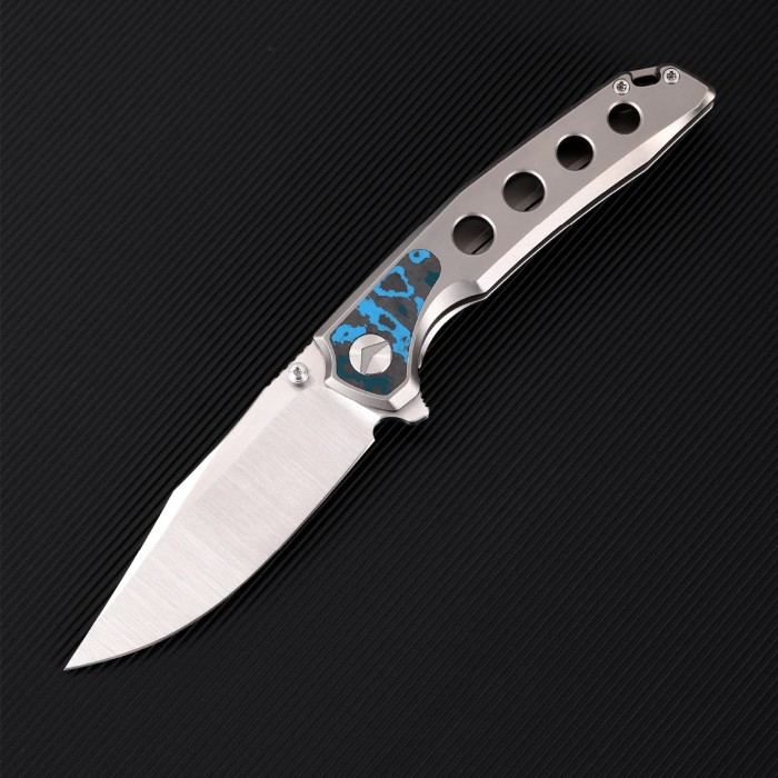 FerraMonster Valken Framelock Ti/CF FMR23005B