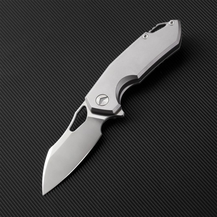 FerraMonster Glideman Framelock Ti FMR23003B