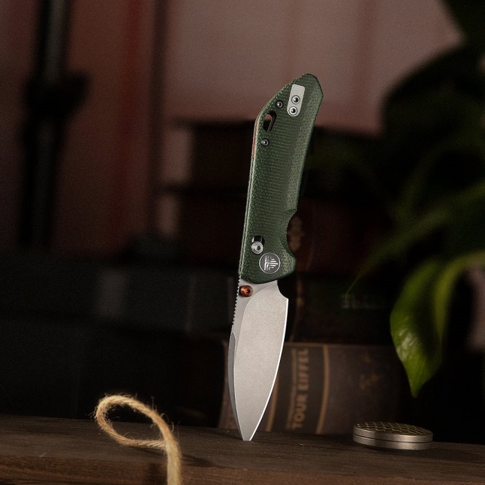 TRIVISA Otter Crossbar Lock Green TVJM14GM14