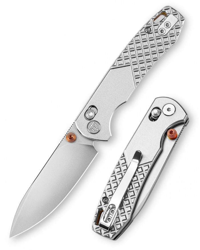 TRIVISA Dragonfly Axis Lock Silver TVJM03OTM
