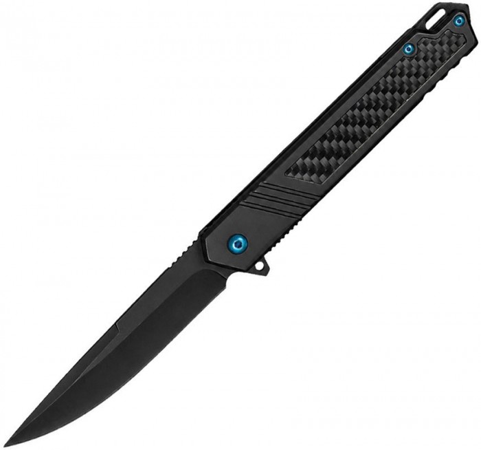 ElitEdge Linerlock CF Black EE10B039BK