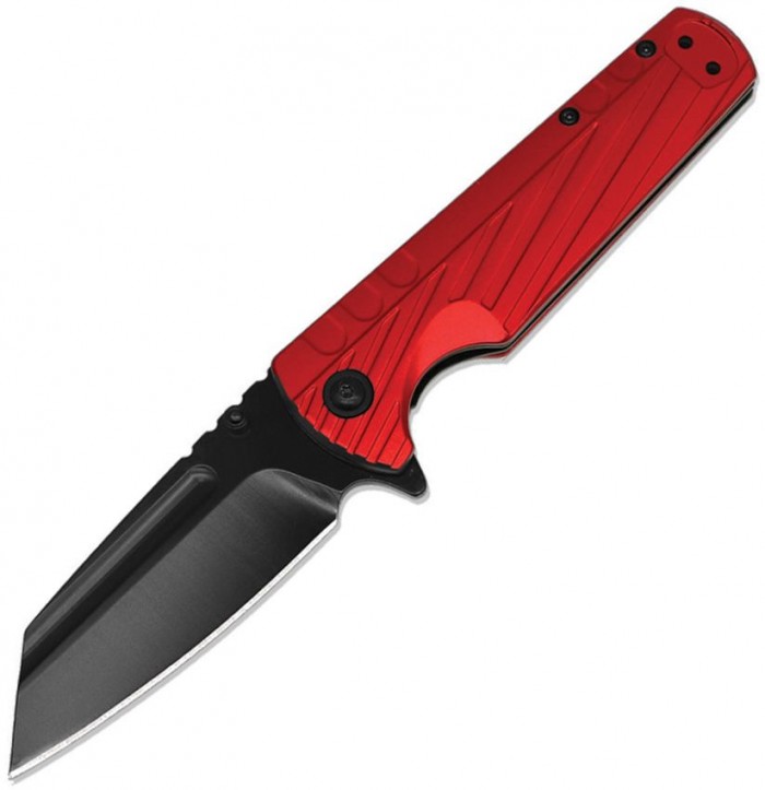 ElitEdge Linerlock A/O Red EE10A136RD