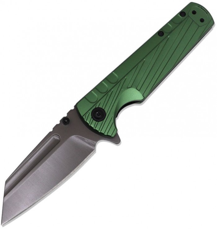 ElitEdge Linerlock A/O Green EE10A136DT