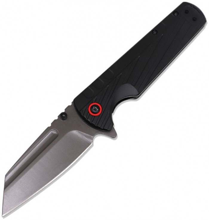 ElitEdge Linerlock A/O Black EE10A136BGY