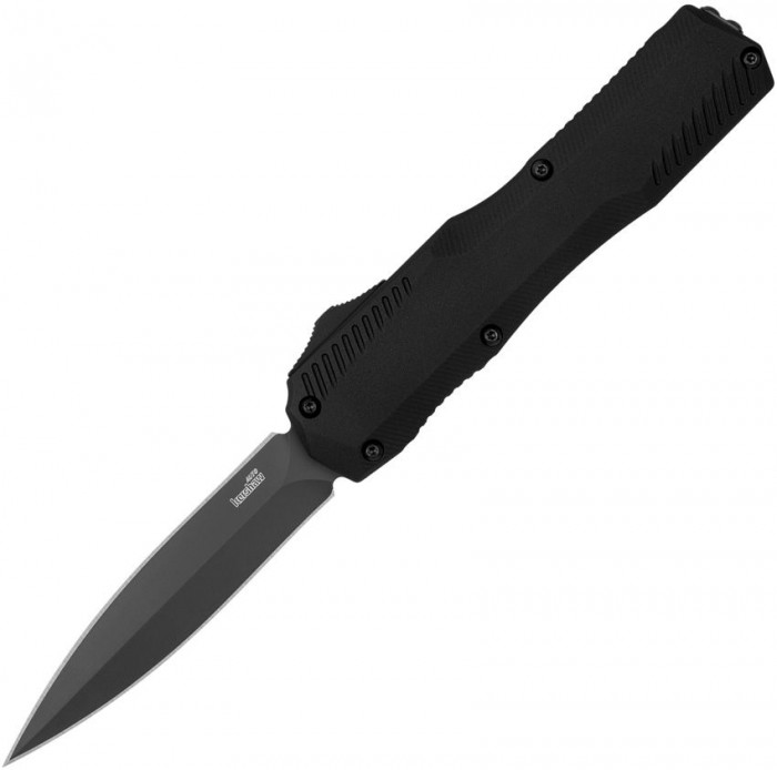 Kershaw Auto Livewire OTF DE Black KS9000DE