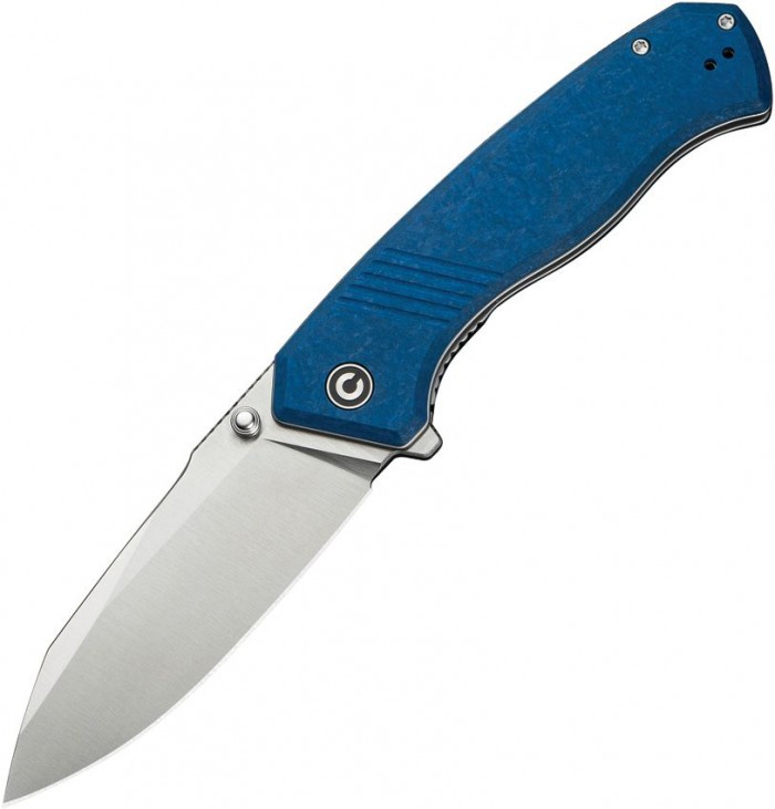 CIVIVI Placoid Linerlock Blue CIVC230792