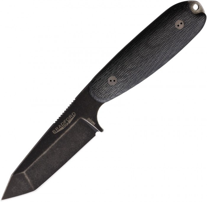 Bradford Guardian 3.5 Sabre 3D Black BRAD35S101