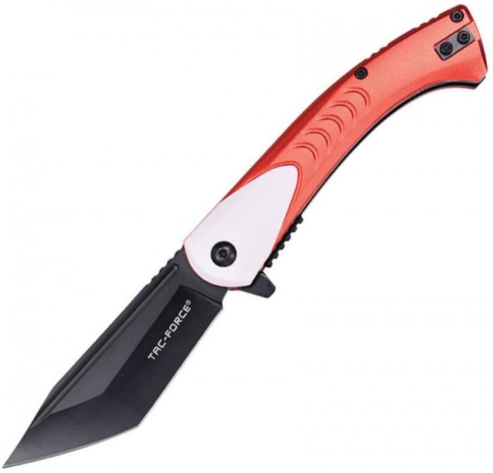 Tac Force Linerlock A/O Red TF2026RD