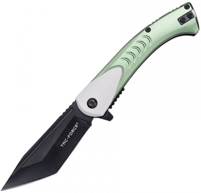 Tac Force Linerlock A/O Green TF2026GN