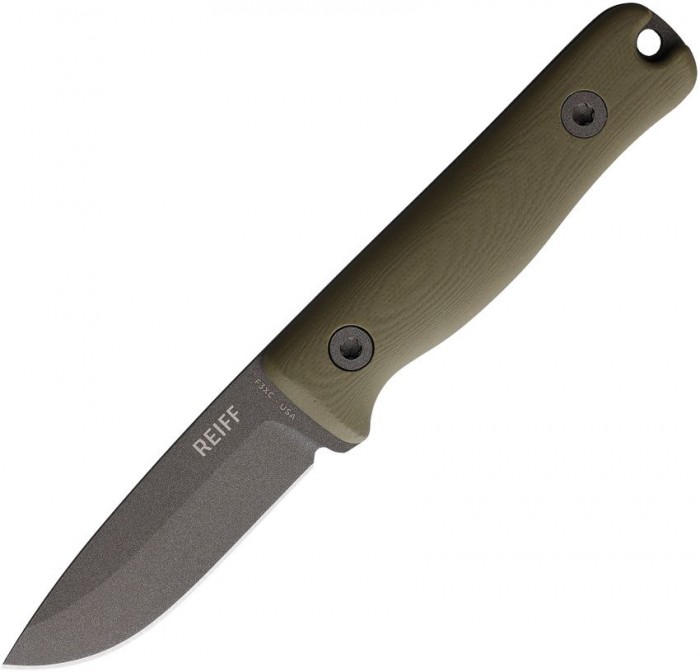 Reiff Knives F3 Extreme Conditions REKF3X13ODBK