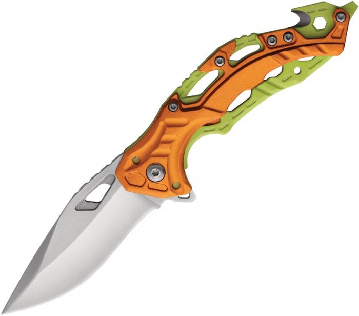 Rough Rider Rescue Linerlock A/O EMT RR2763