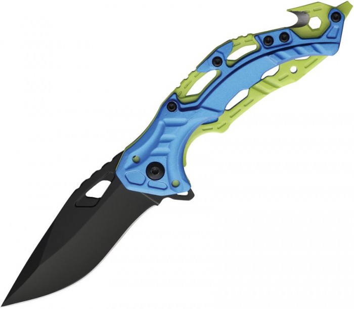 Rough Rider Rescue Linerlock A/O 1st RR2762